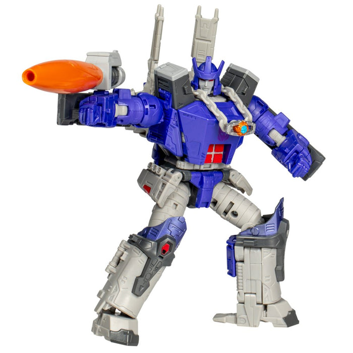 EAN 5010996307897 - Transformers Studio Series Leader Class The : The Movie Galvatron imagen 1