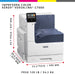 EAN 0095205845709 - Xerox VersaLink C7000V_DN impresora láser Color 1200 x 2400 DPI imagen 26