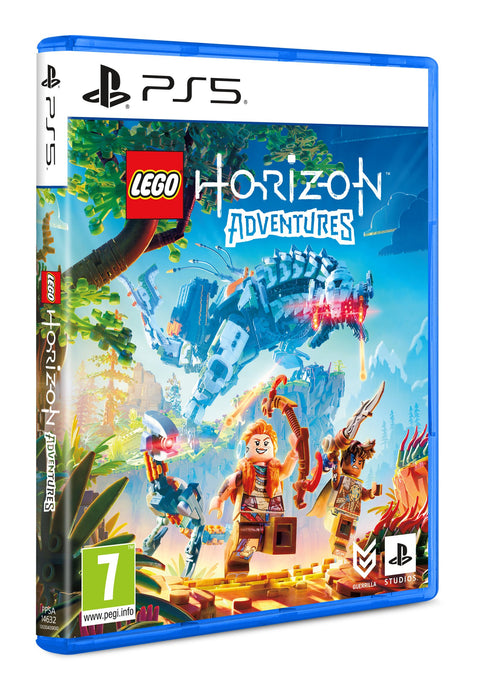 EAN 0711719584575 - Sony LEGO Horizon Adventures Árabe, Danés, Alemán, Holandés, Inglés, Español, Finés, Italiano, Japonés, N imagen 3