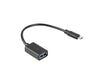 EAN 5901969424447 - Lanberg AD-OTG-UM-01 cable USB USB 2.0 0,15 m Micro-USB A USB A Negro imagen 2