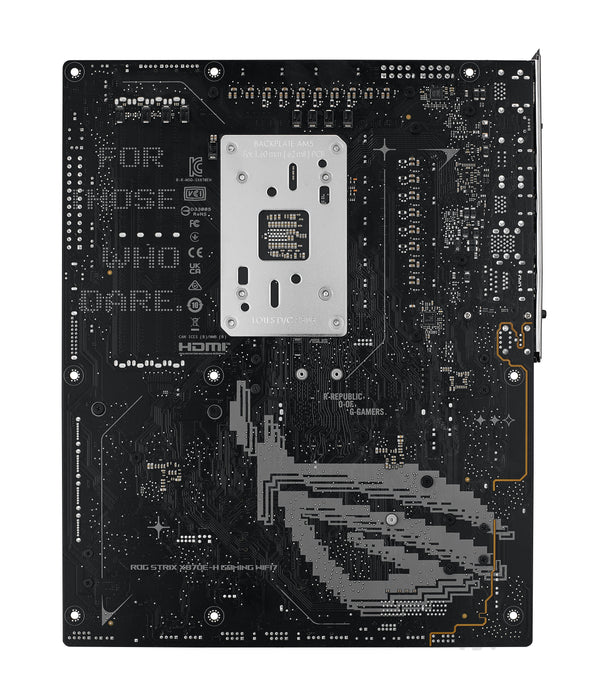 EAN 4711636167208 - ASUS ROG STRIX X870E-H GAMING WIFI7 AMD X870E Zócalo AM5 ATX imagen 9