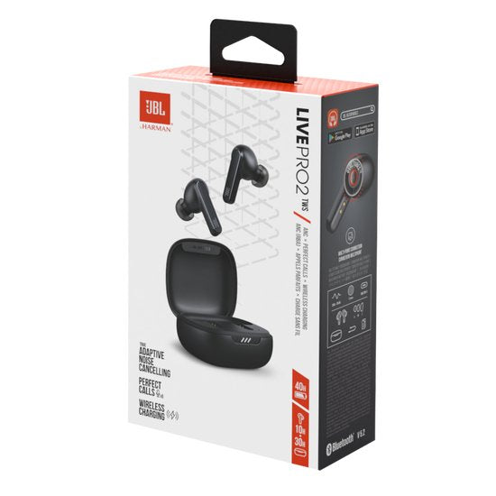 EAN 6925281997013 - JBL Live Pro 2 TWS Auriculares True Wireless Stereo (TWS) Dentro de oído Llamadas/Música USB Tipo C Bluet imagen 10