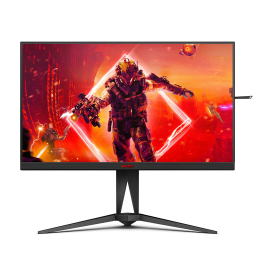 EAN 4038986110440 - AOC AGON 5 AG325QZN/EU LED display 80 cm (31.5") 2560 x 1440 Pixeles Quad HD Negro imagen 2