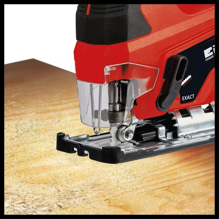 EAN 4006825679519 - Einhell TC-JS 18/70 Li power jigsaws 2700 spm 2,12 kg imagen 6