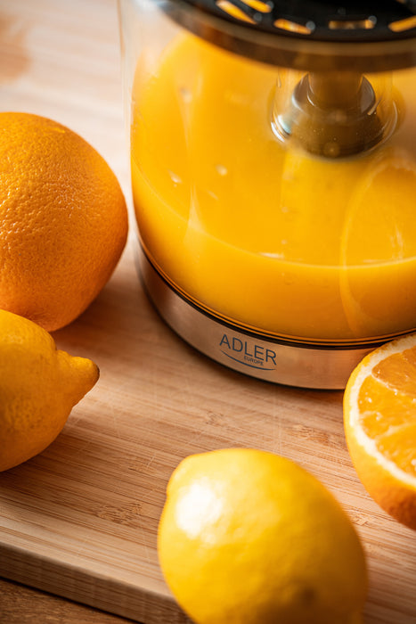 EAN 5903887805131 - Adler AD 4012 exprimidor Exprimidor eléctrico con brazo Negro imagen 3