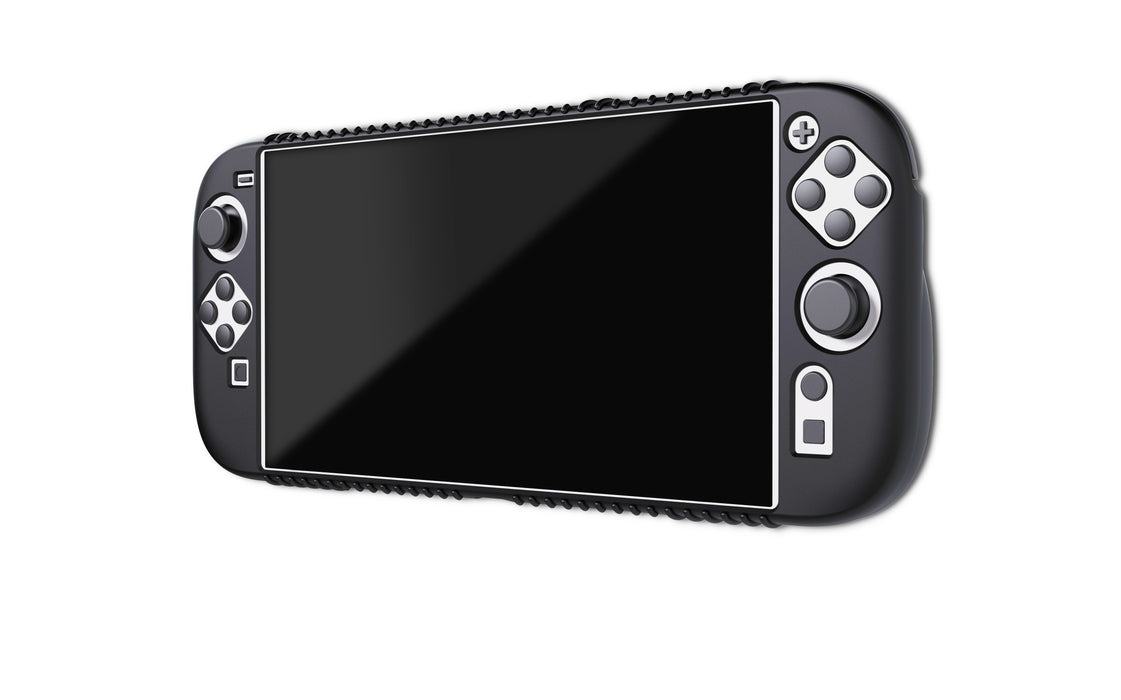 EAN 3665962028195 - NACON SWITCHNEWGLOVEBLACK funda para consola portátil Nintendo Silicona Negro imagen 2