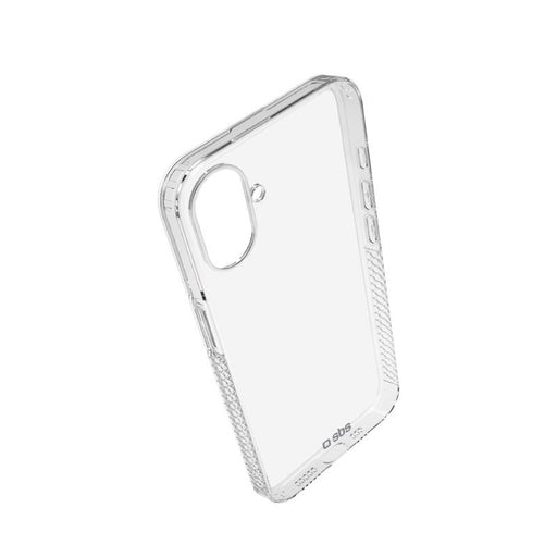 EAN 8018417482571 - SBS TEUNBKEX2IP1667 funda para teléfono móvil 16,5 cm (6.5") Transparente imagen 2