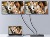 EAN 4015867223222 - Equip 332716 HDMI 2x HDMI imagen 4