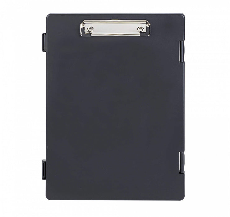 EAN 4002390082402 - MAUL 2349290 portapapel A4 Plástico Negro imagen 1