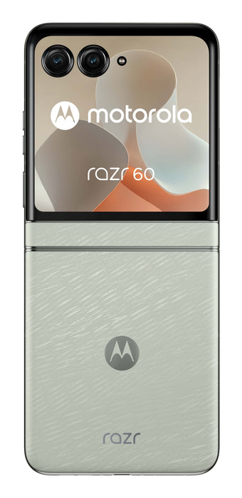 EAN 840023296369 - Motorola razr 60 17,5 cm (6.9") SIM doble Android 15 5G USB Tipo C 8 GB 256 GB 4500 mAh Gris imagen 24
