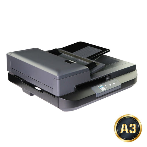 EAN 4713494653985 - Avision AD5800 Escáner plano y alimentador automático de documentos (ADF, Automatic Document Feeder) 1200 imagen 1
