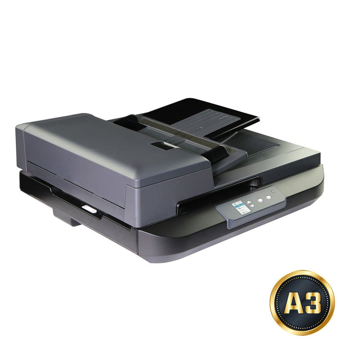 EAN 4713494653985 - Avision AD5800 Escáner plano y alimentador automático de documentos (ADF, Automatic Document Feeder) 1200 imagen 1