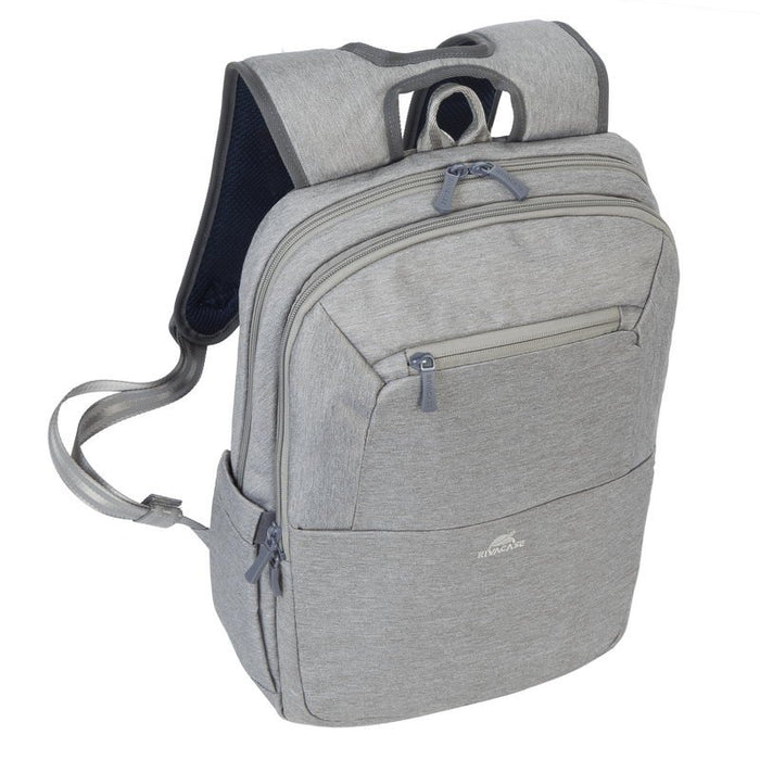 EAN 4260403571897 - Rivacase 7760 39,6 cm (15.6") Funda tipo mochila Gris imagen 2