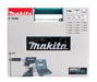 EAN 0088381791236 - Makita E-16586 toma de llaves de impacto Juego de llaves de impacto Negro, Verde imagen 5