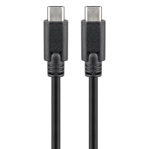 EAN 4040849679766 - Allteq 67976 cable USB USB 3.2 Gen 1 (3.1 Gen 1) 1 m USB C Negro imagen 2