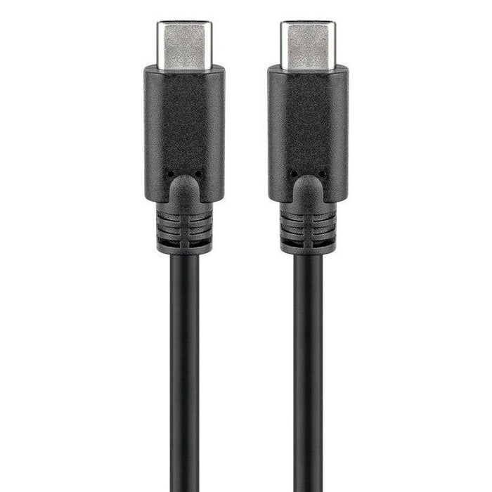 EAN 4040849679766 - Allteq 67976 cable USB USB 3.2 Gen 1 (3.1 Gen 1) 1 m USB C Negro imagen 2