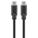 EAN 4040849679766 - Allteq 67976 cable USB USB 3.2 Gen 1 (3.1 Gen 1) 1 m USB C Negro imagen 2