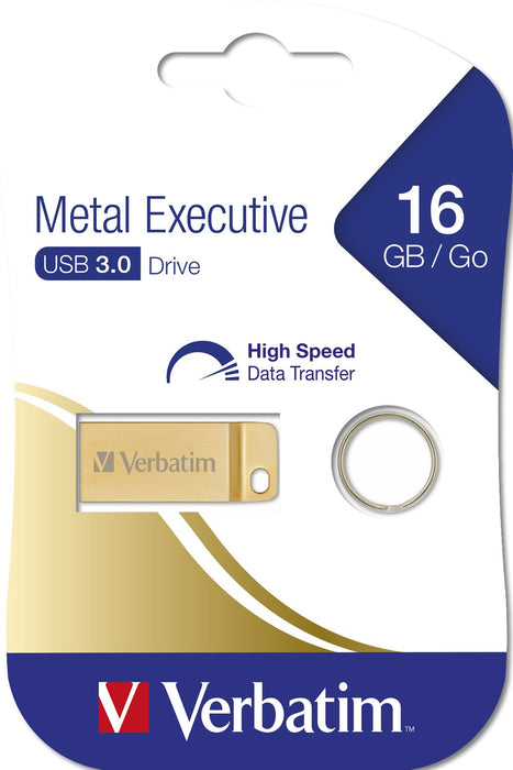 EAN 0023942991045 - Verbatim Metal Executive unidad flash USB USB tipo A 3.2 Gen 1 (3.1 Gen 1) imagen 5