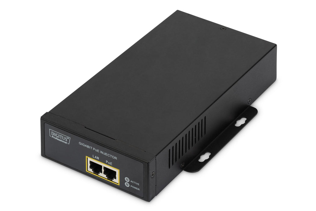 EAN 4016032441137 - Digitus DN-95107 adaptador e inyector de PoE Gigabit Ethernet 55 V imagen 1