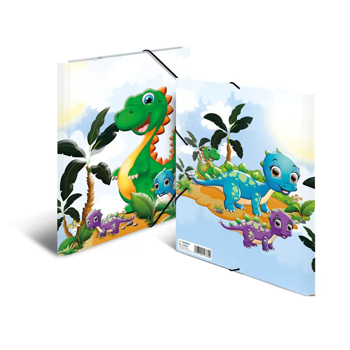 EAN 4008705197854 - HERMA 19785 carpeta Cartón Multicolor A4 imagen 4