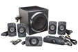 EAN 5099206023536 - Logitech 980-000468 conjunto de altavoces 500 W Universal Negro 5.1 canales 67 W imagen 15