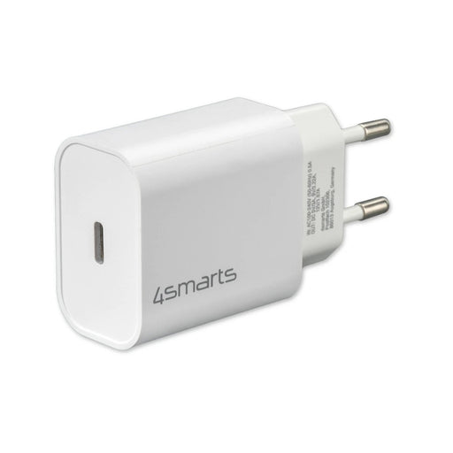 EAN 4250774952777 - 4smarts 465575 cargador de dispositivo móvil Universal Blanco USB Interior imagen 1