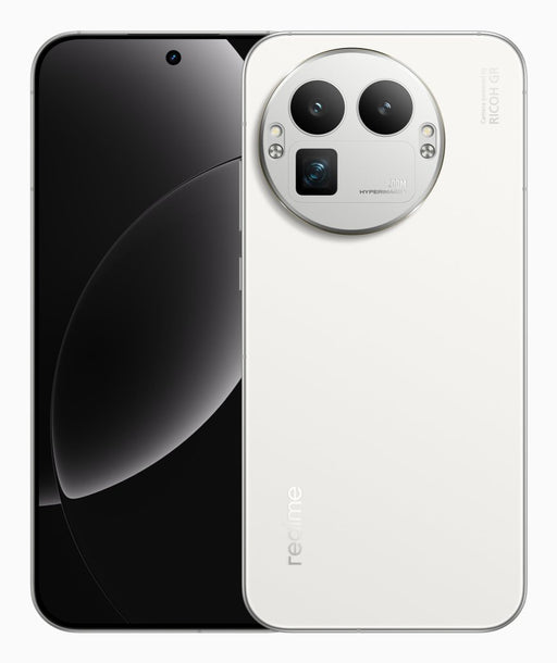 EAN 6941764476974 - realme GT 8 Pro 5G 17,2 cm (6.79") SIM doble USB Tipo C 12 GB 256 GB 7000 mAh Blanco imagen 1