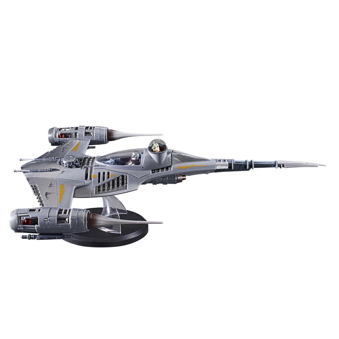 EAN 5010996169785 - Star Wars N-1 Starfighter imagen 5