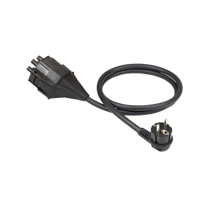 EAN 9120075710497 - NRGkick 20001005 cable de transmisión Negro Enchufe tipo E+F Smart attachment imagen 1