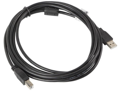 EAN 5901969413502 - Lanberg CA-USBA-11CC-0030-BK cable USB USB 2.0 3 m USB B Negro imagen 2