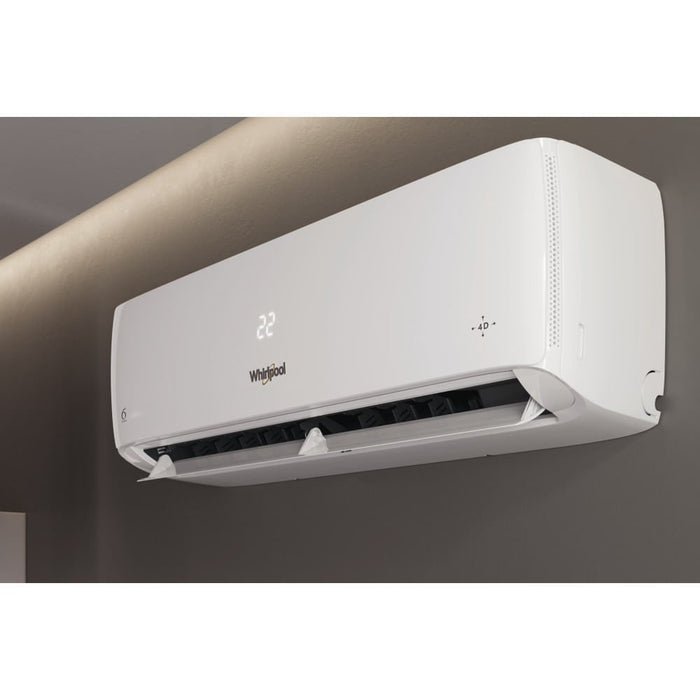 EAN 8003437641688 - Whirlpool SPICR 312W Sistema split Blanco imagen 7