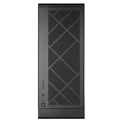 EAN 4710679813844 - Silverstone ALTA G1M Mini Tower Negro imagen 2