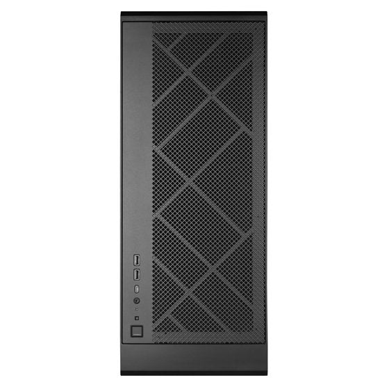 EAN 4710679813844 - Silverstone ALTA G1M Mini Tower Negro imagen 2