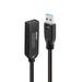 EAN 4002888433761 - Lindy 43376 cable USB USB 3.2 Gen 1 (3.1 Gen 1) 10 m USB A USB C Negro imagen 1