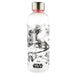EAN 8412497014323 - Stor 01432 bidón de agua Uso diario 850 ml Plástico Negro, Transparente imagen 2