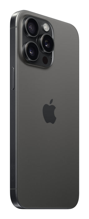 EAN 195949049620 - Apple iPhone 15 Pro Max 17 cm (6.7") SIM doble iOS 17 5G USB Tipo C 1 TB Titanio, Negro imagen 2