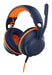 EAN 0662919119718 - V7 HU590E auricular y casco Alámbrico Educación USB Type-C / USB Type-A Azul, Naranja imagen 2