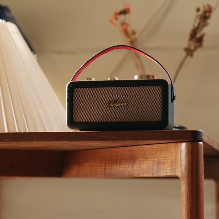 EAN 4711317997476 - Sangean RA-101 Portátil Analógica Negro, Oro imagen 8