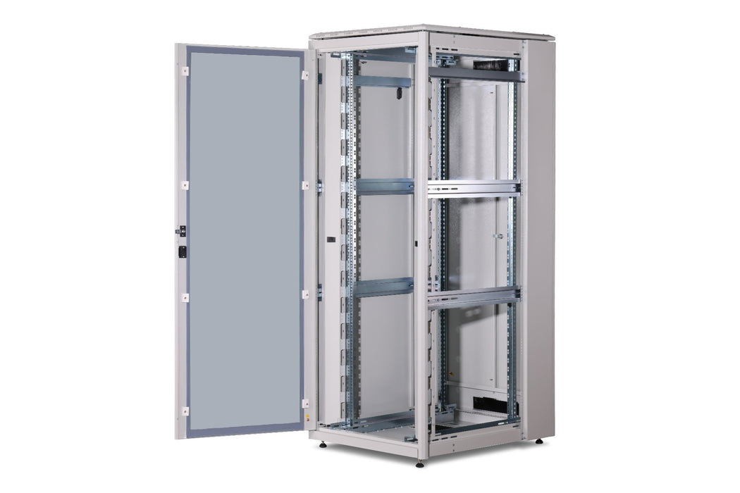 EAN 4016032331186 - Digitus DN-19 42U-8/10-1 armario rack Rack o bastidor independiente Gris imagen 10