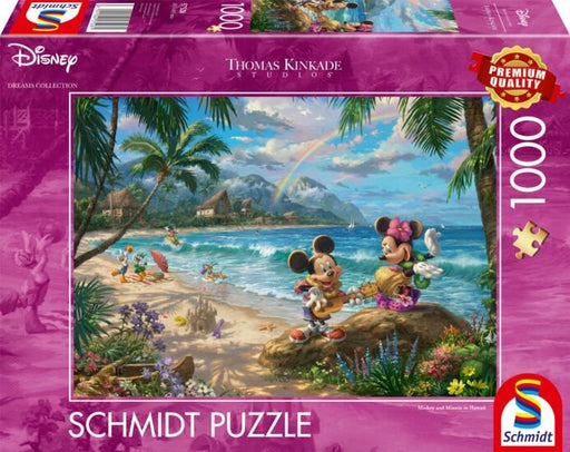 EAN 4001504575281 - Schmidt Spiele 57528 puzzle Puzzle rompecabezas 1000 pieza(s) Dibujos imagen 1