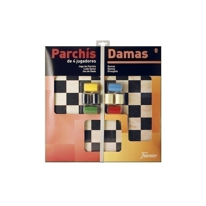 EAN 8420707289812 - Fournier 130012239 juego de tablero Juego de mesa Estrategia imagen 1