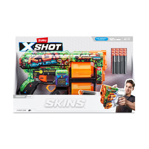 EAN 4894680022669 - XSHOT 36517B arma de juguete imagen 2