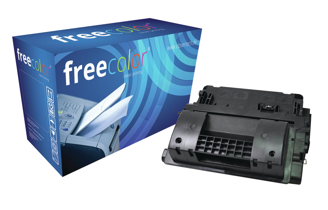 EAN 4033776207034 - Freecolor 90X-FRC cartucho de tóner 4 pieza(s) Negro imagen 1