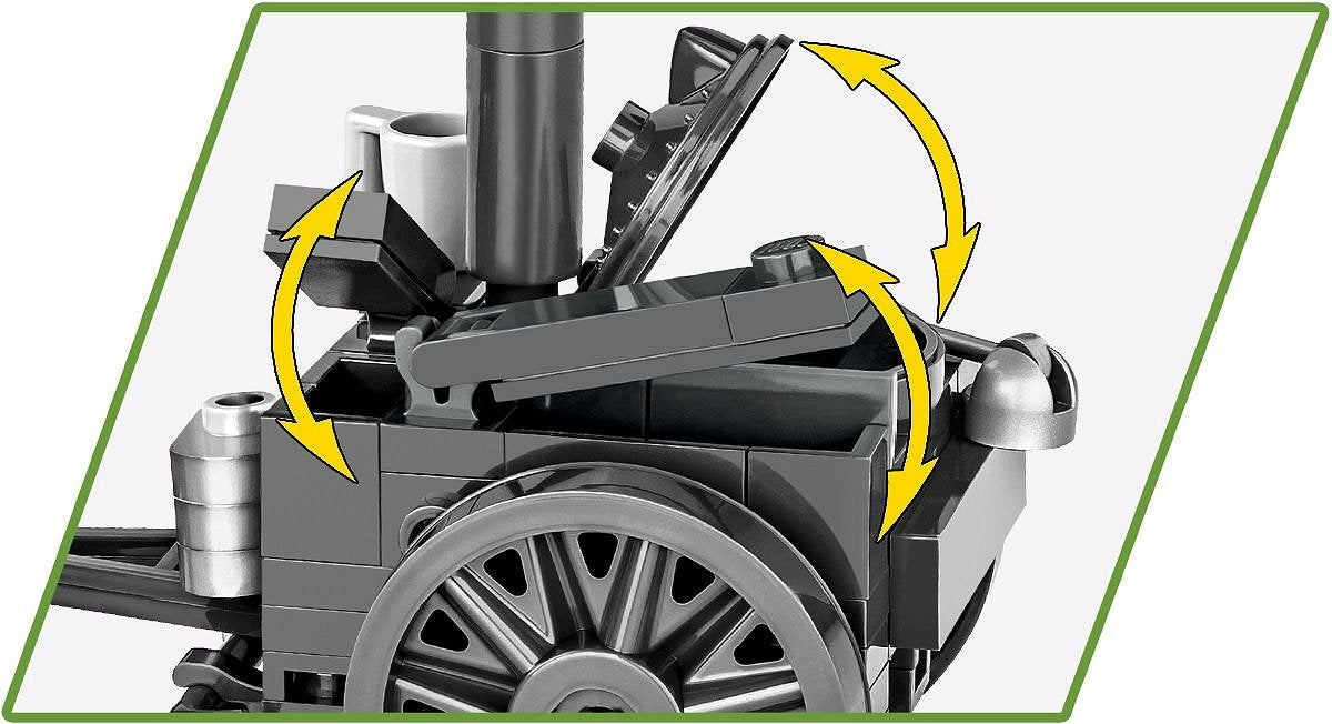 EAN 5902251022907 - COBI Field Kitchen Hf.14 imagen 4