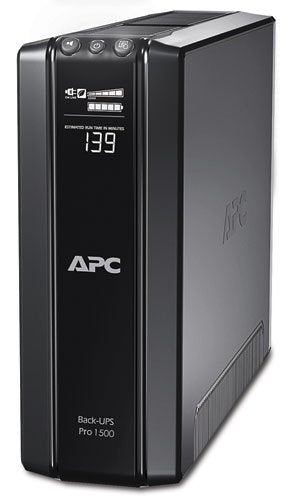 EAN 0731304268734 - APC BR1500G-FR sistema de alimentación ininterrumpida (UPS) Línea interactiva 1,5 kVA 865 W imagen 3