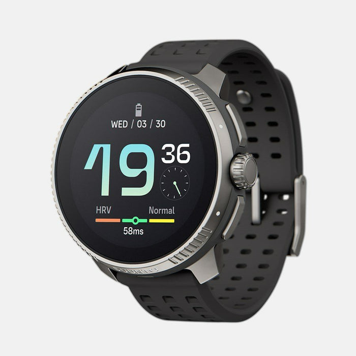 EAN 6417084209870 - Suunto Race 3,63 cm (1.43") AMOLED 49 mm Digital 466 x 466 Pixeles Pantalla táctil Negro GPS (satélite) imagen 1