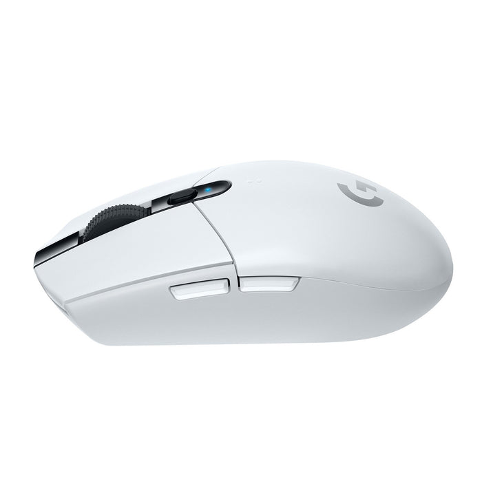 EAN 5099206077850 - Logitech G 910-005292 ratón Juego mano derecha RF Wireless + Bluetooth Óptico 12000 DPI imagen 3