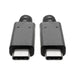 EAN 37332202888 - Tripp Lite U420-003-G2-5A cable USB USB 3.2 Gen 2 (3.1 Gen 2) 0,914 m USB C Negro imagen 3