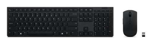 EAN 0195892062721 - Lenovo 4X31K03961 teclado Ratón incluido RF Wireless + Bluetooth Portugués Gris imagen 1