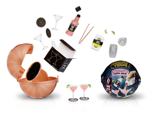 EAN 0035051513841 - Miniverse Make It Mini Happy Hour imagen 1